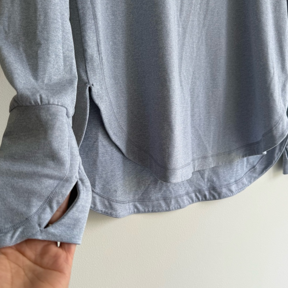 Athleta Uptempo Long Sleeve Top Size Small - Picture 5 of 7